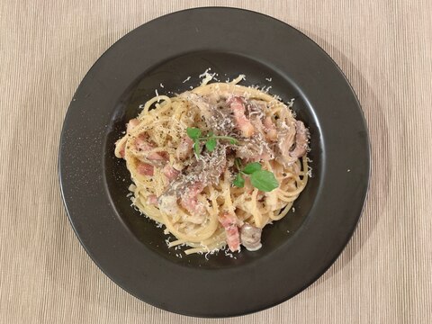 簡単ポルチーニ風濃縮きのこパスタ